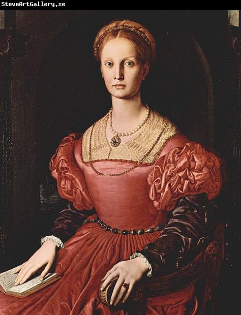 Agnolo Bronzino Portrat der